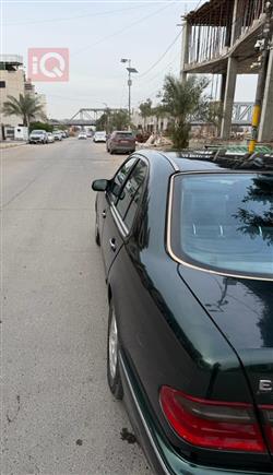 مرسيدس بنز E-Class